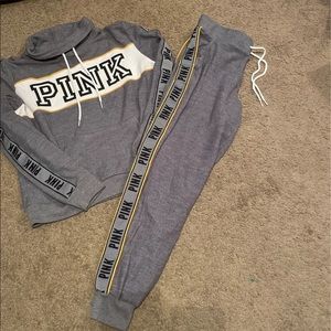 Pink Victoria’s Secret